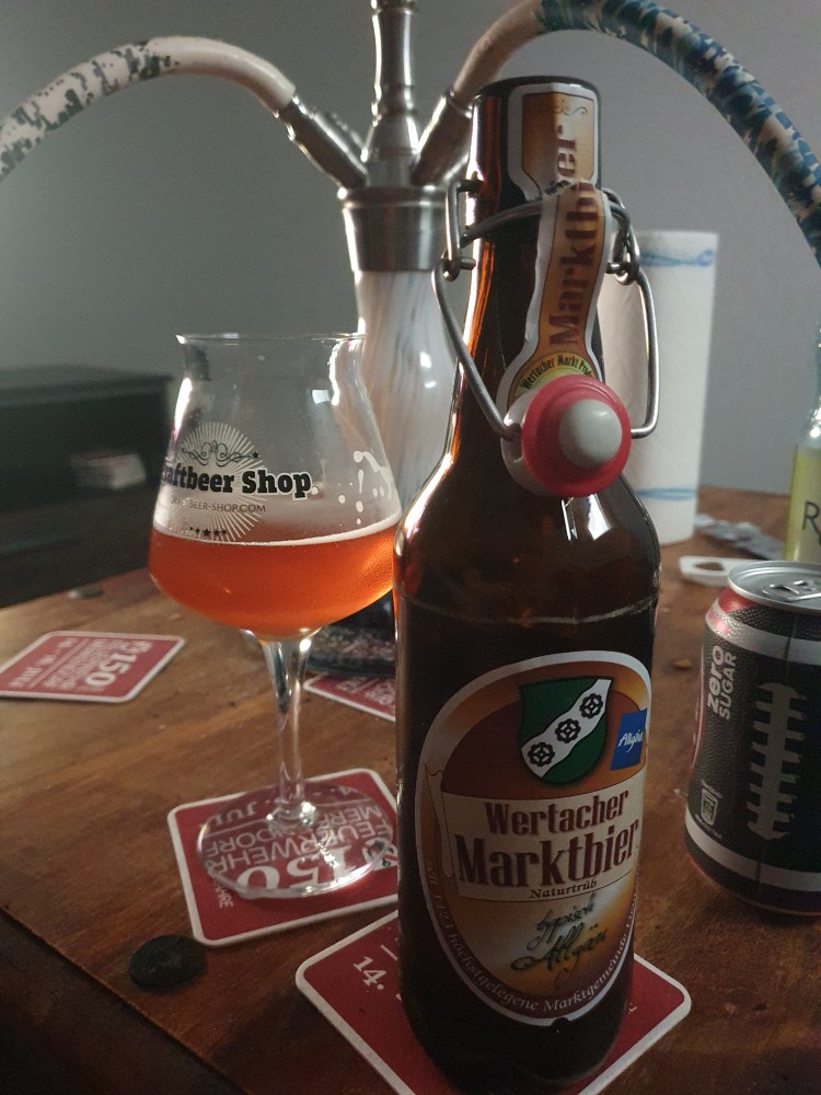Wertacher Marktbier